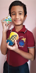 Grade 4 A – Adityesh